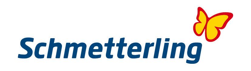 Logo Schmetterling
