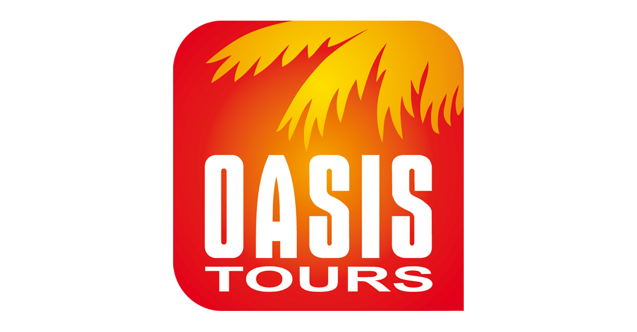 Logo Oasis Tours
