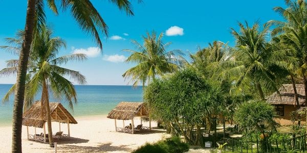 Wietnam - Ryż Na Polu, Raj Na Plaży